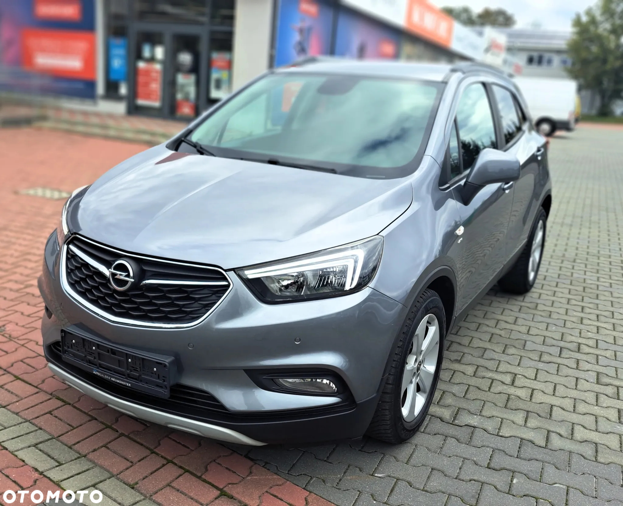 Opel Mokka 1.4 Turbo ecoFLEX Start/Stop Innovation - 20