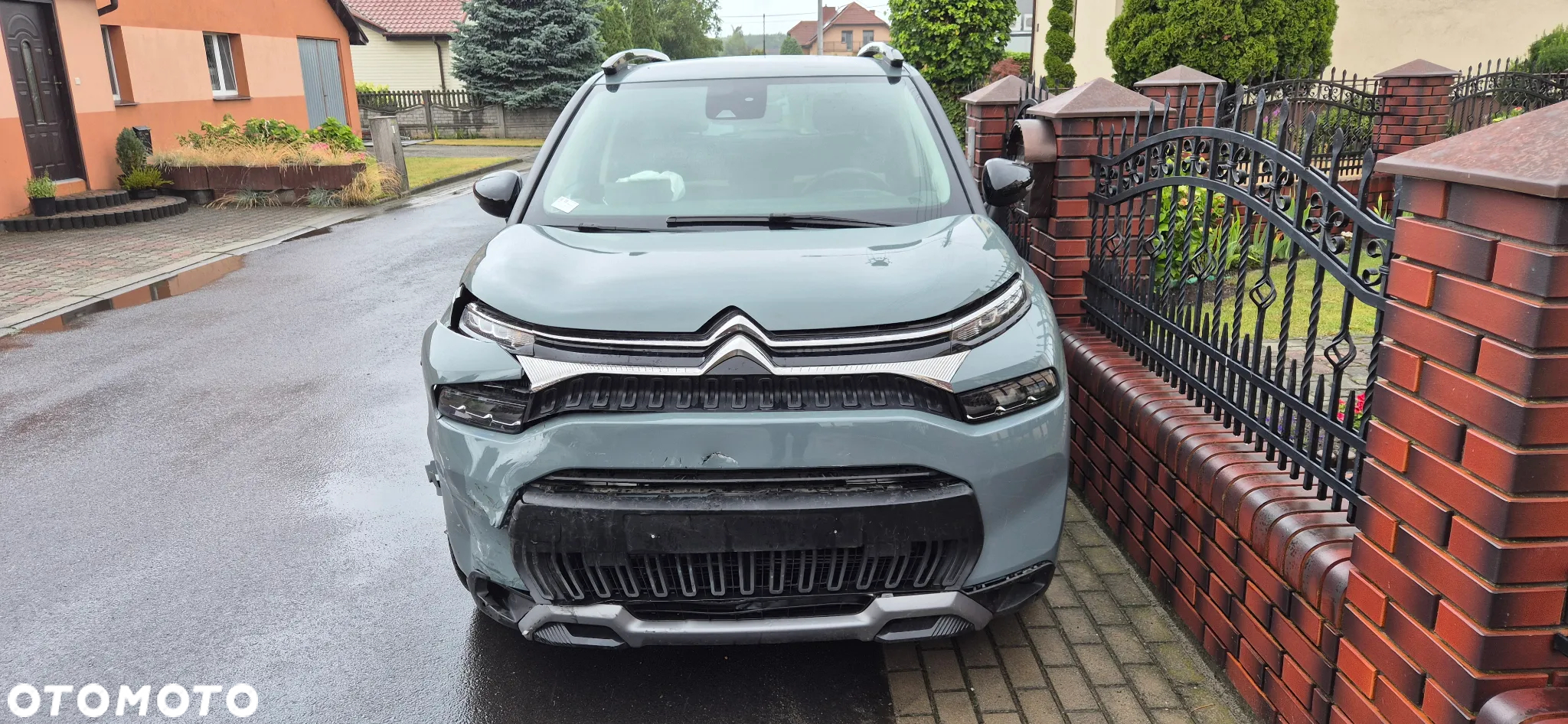 Citroën C3 Aircross - 11