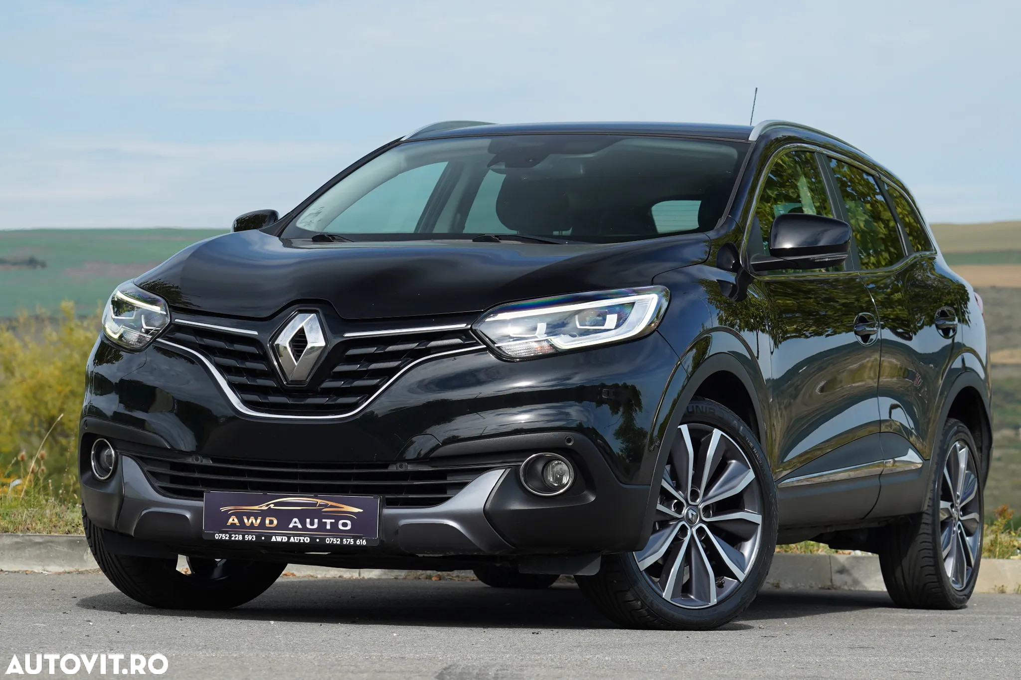 Renault Kadjar 1.6 DCI 4X4 Intens - 2