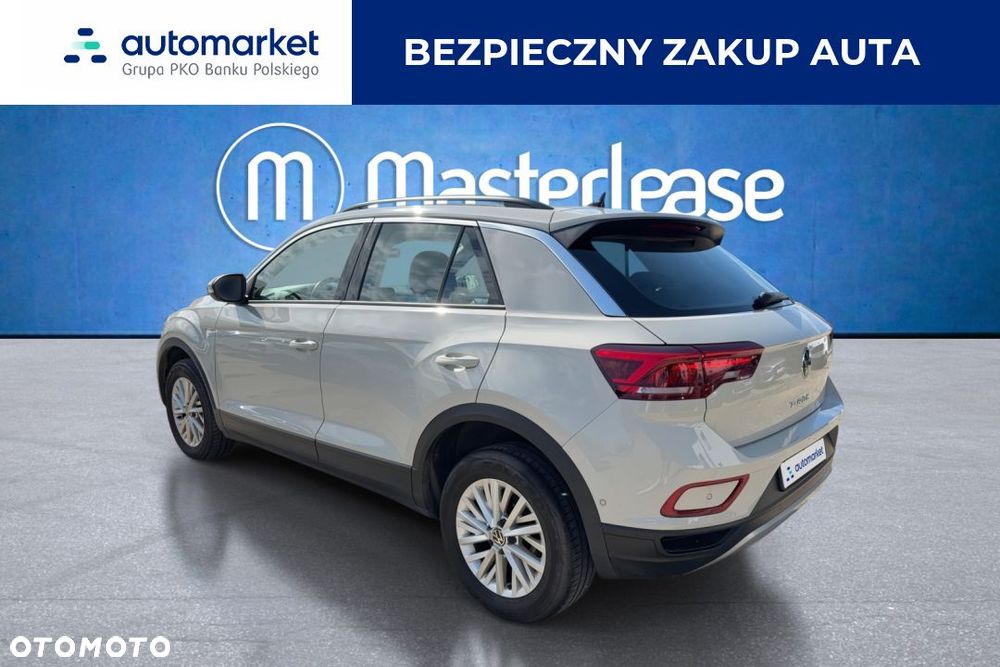 Volkswagen T-Roc 1.5 TSI Life - 7