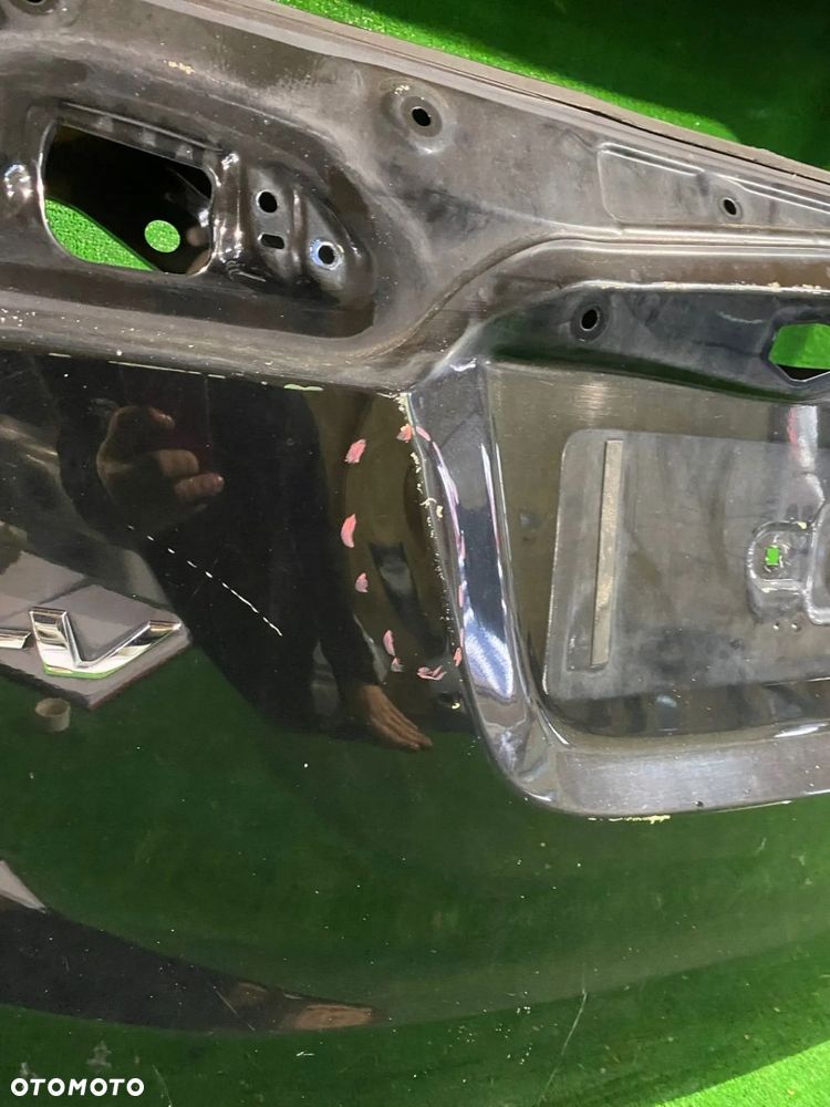 KLAPA TYLNA TYŁ BAGAŻNIKA HONDA HR-V II 15- - 2