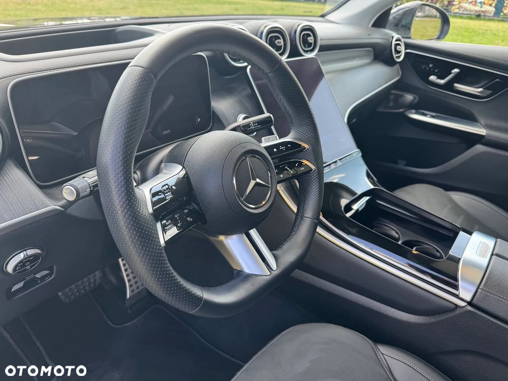 Mercedes-Benz GLC 220 d mHEV 4-Matic AMG Line - 2