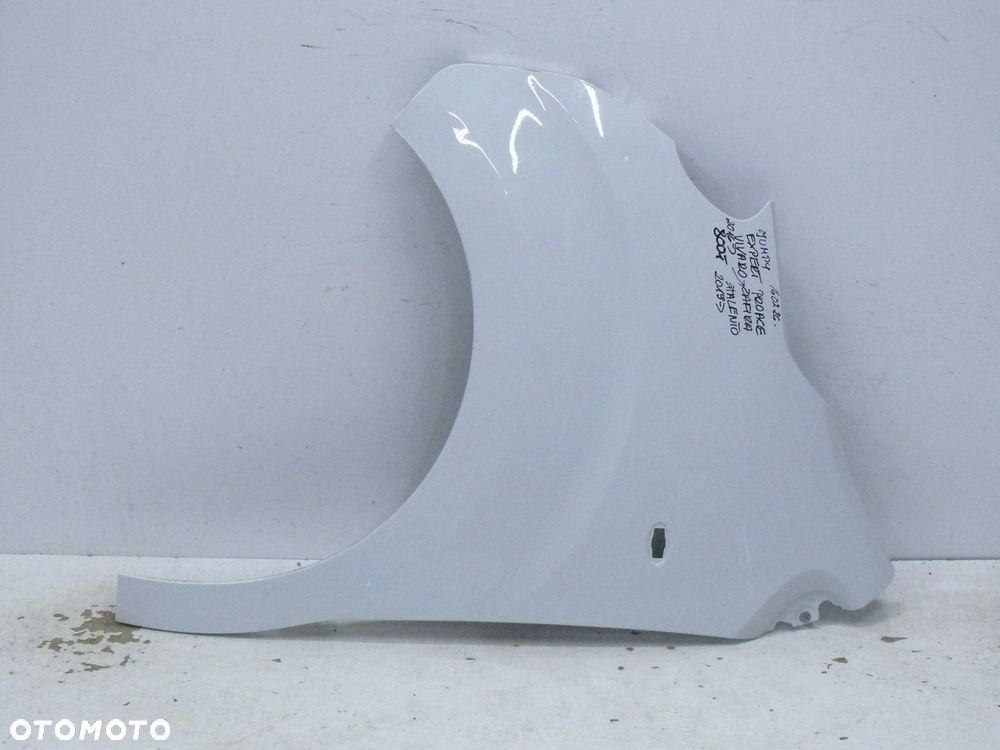 BŁOTNIK PRZEDNI LEWY PROACE JUMPY III EXPERT VIVARO ZAFIRA TALENTO 2016 2023 - 1