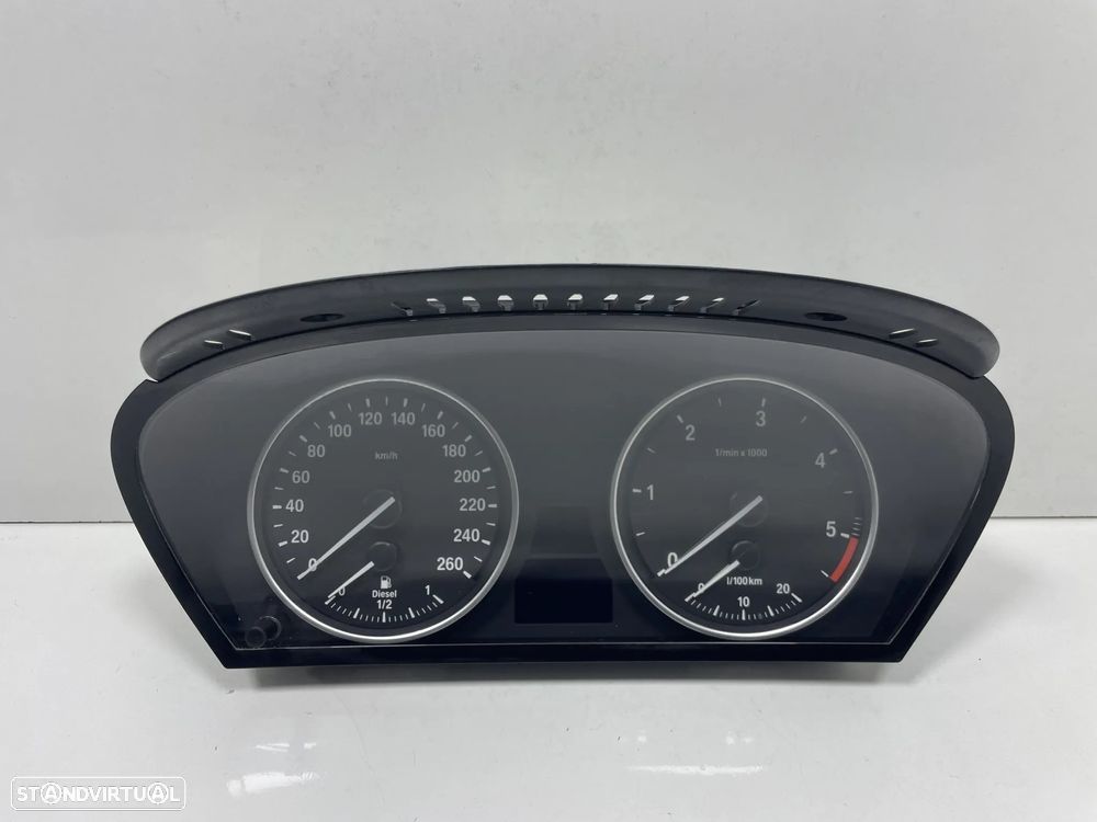 QUADRANTE BMW SERIE X5 E70 - 1