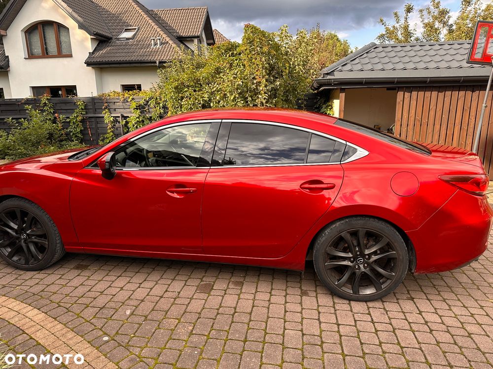 Mazda 6 - 4