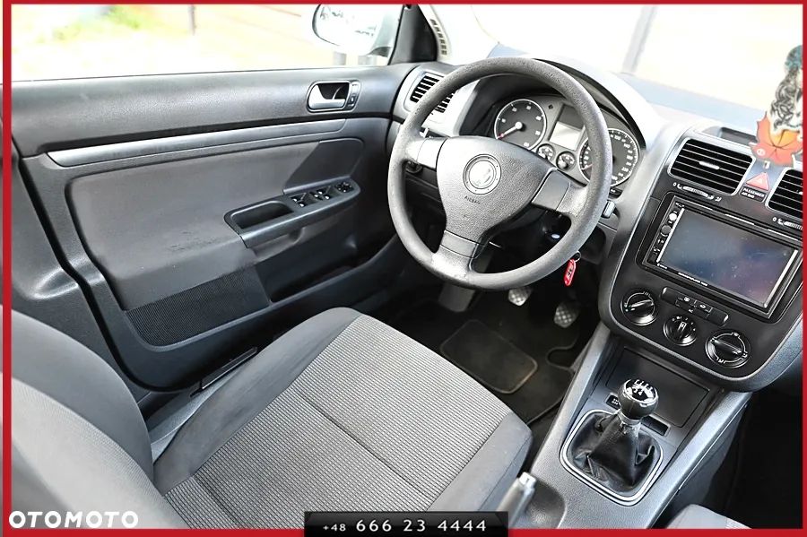 Volkswagen Golf 1.9 TDI DPF Comfortline - 20