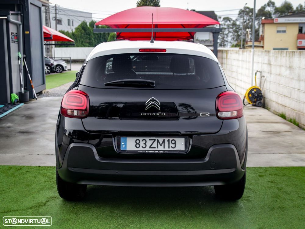 Citroën C3 1.2 PureTech Shine EAT6 - 9
