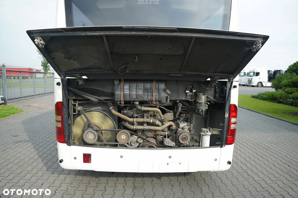 Mercedes-Benz INTOURO / KLIMATYZACJA / 12 METRÓW / SPROWADZONY Z FRANCJI / MANUAL / - 19