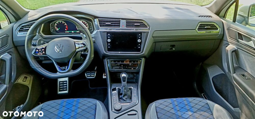 Volkswagen Tiguan 2.0 TSI 4Mot R DSG - 9