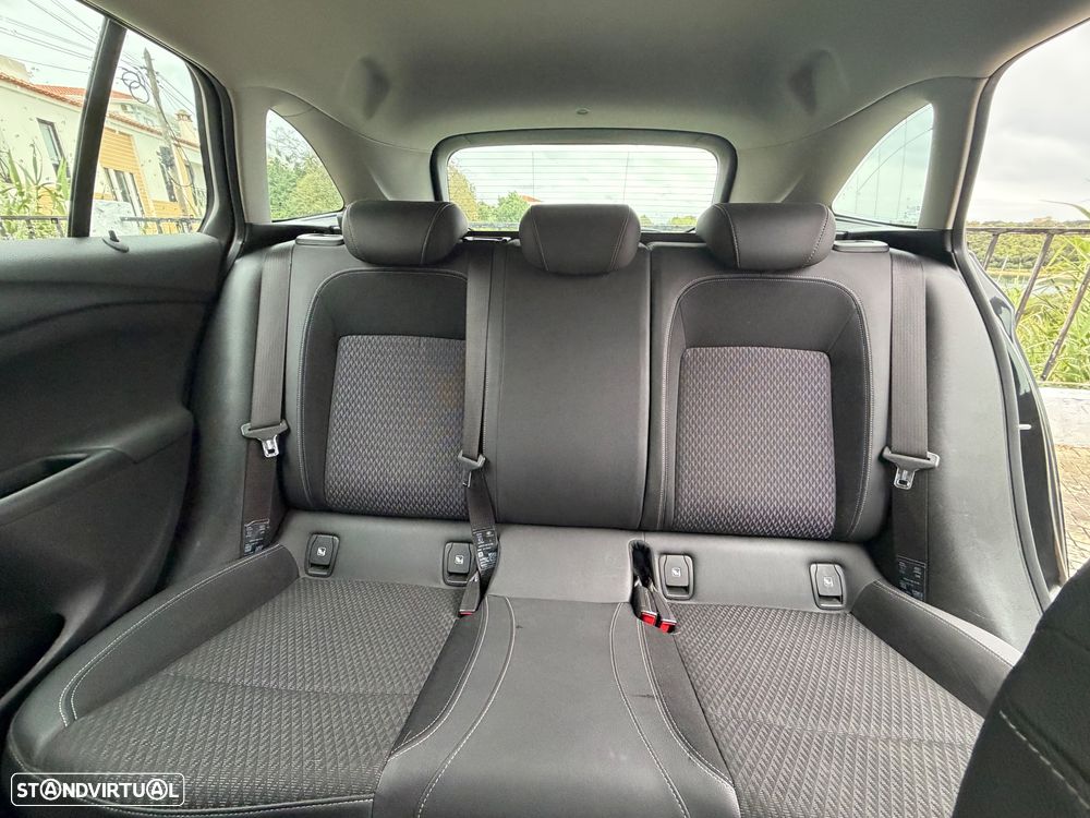 Opel Astra Sports Tourer 1.6 CDTI Business Edition S/S - 8