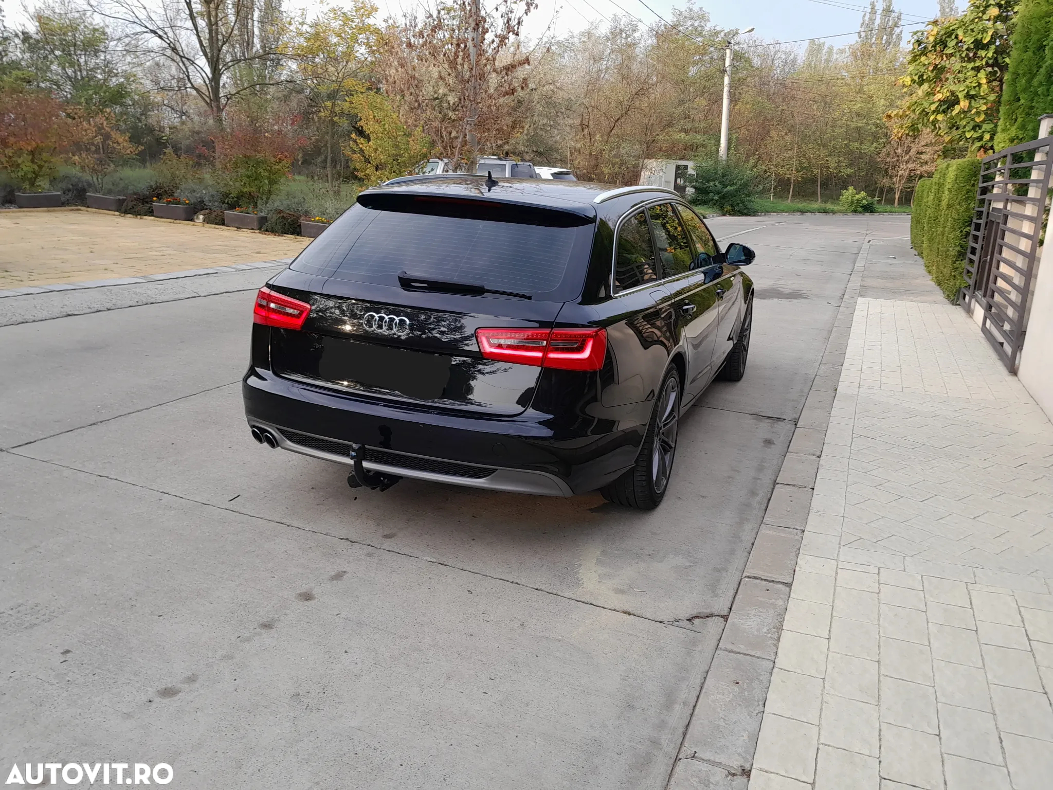 Audi A6 Avant 2.0 TDI DPF multitronic sport selection - 4