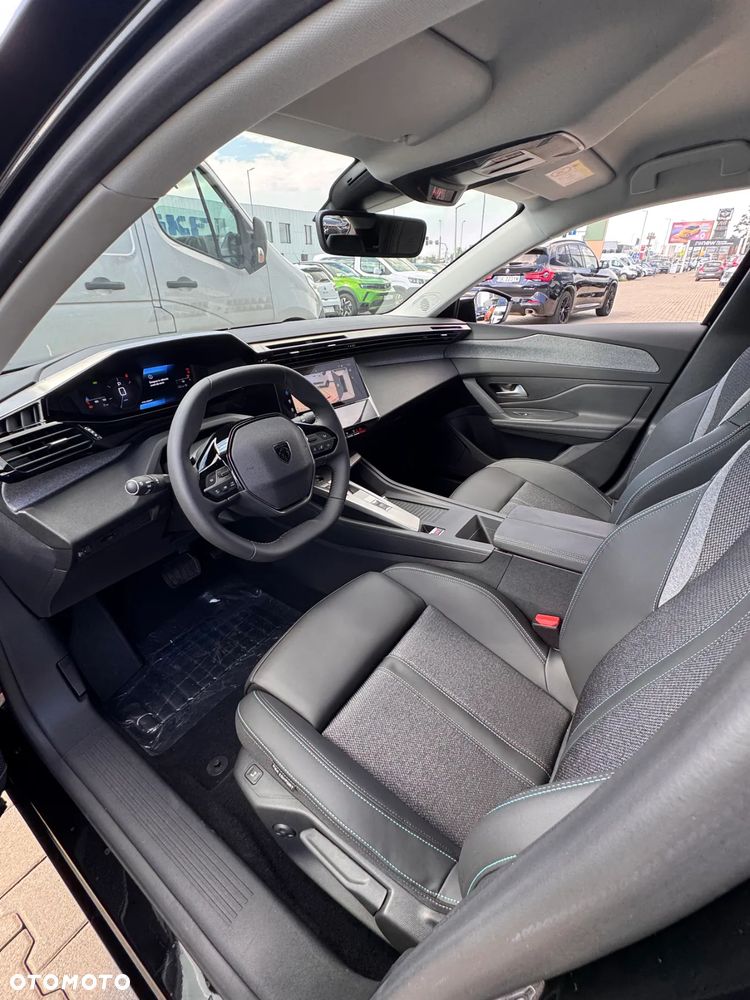 Peugeot 408 1.2 PureTech mHEV Business S&S e-DSC6 - 12