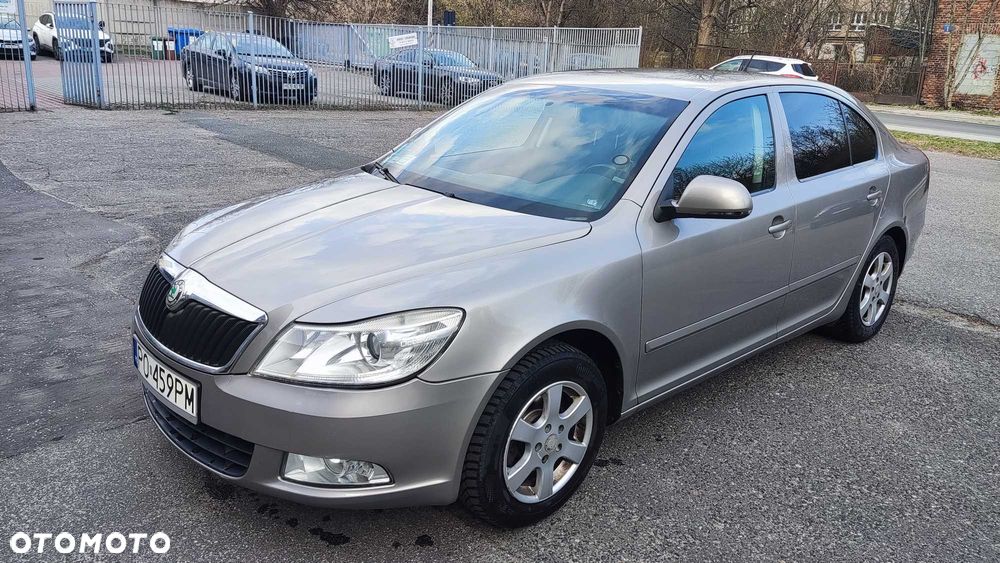 Skoda Octavia - 3
