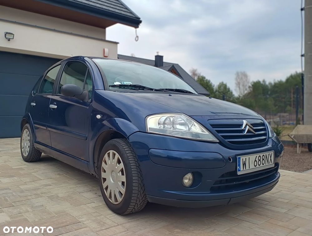 Citroën C3 1.4 Exclusive - 1