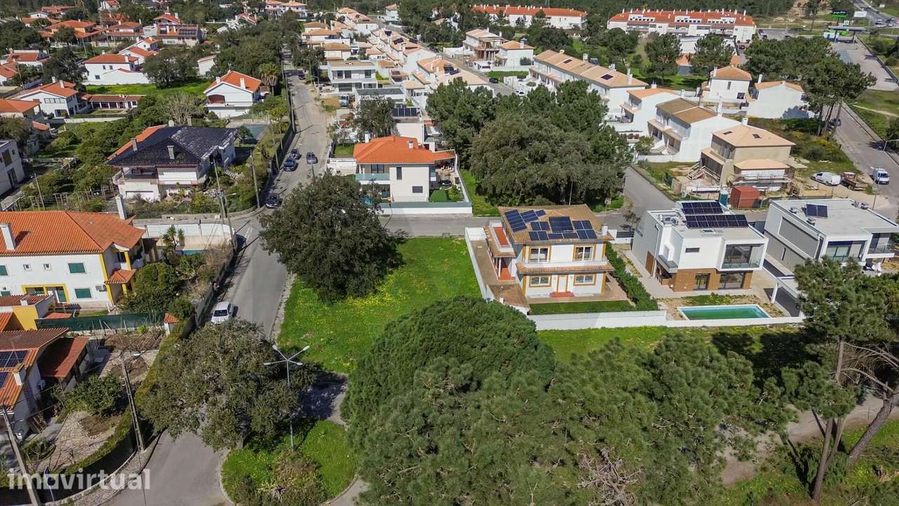 Terreno Carrasqueira (Sesimbra) - Grande imagem: 2/19