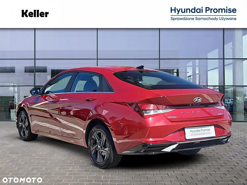 Hyundai Elantra 1.6 Smart - 5