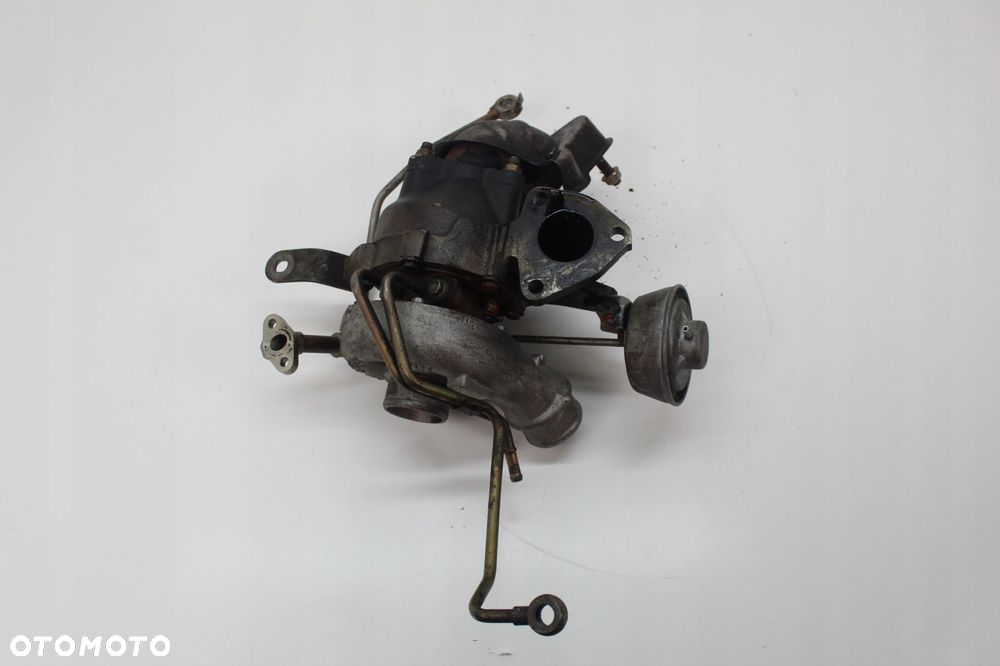 TURBOSPRĘŻARKA TURBO HONDA ACCORD VII CIVIC VIII 2.2D N22A1 - 6