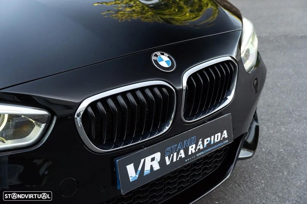 BMW 120 - 13