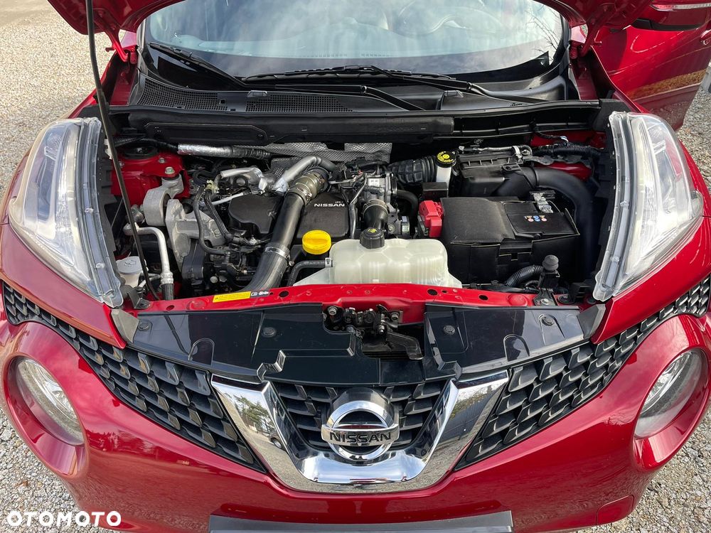 Nissan Juke 1.5 dCi Tekna EU6 - 13