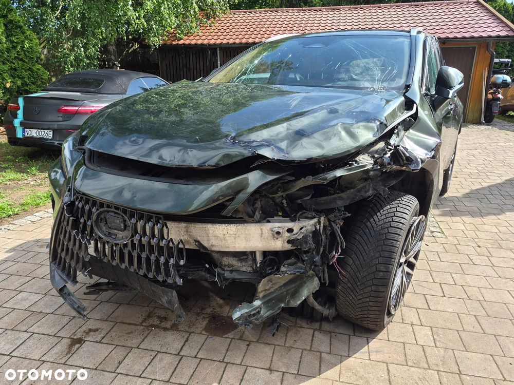Lexus NX 350h Omotenashi AWD - 1