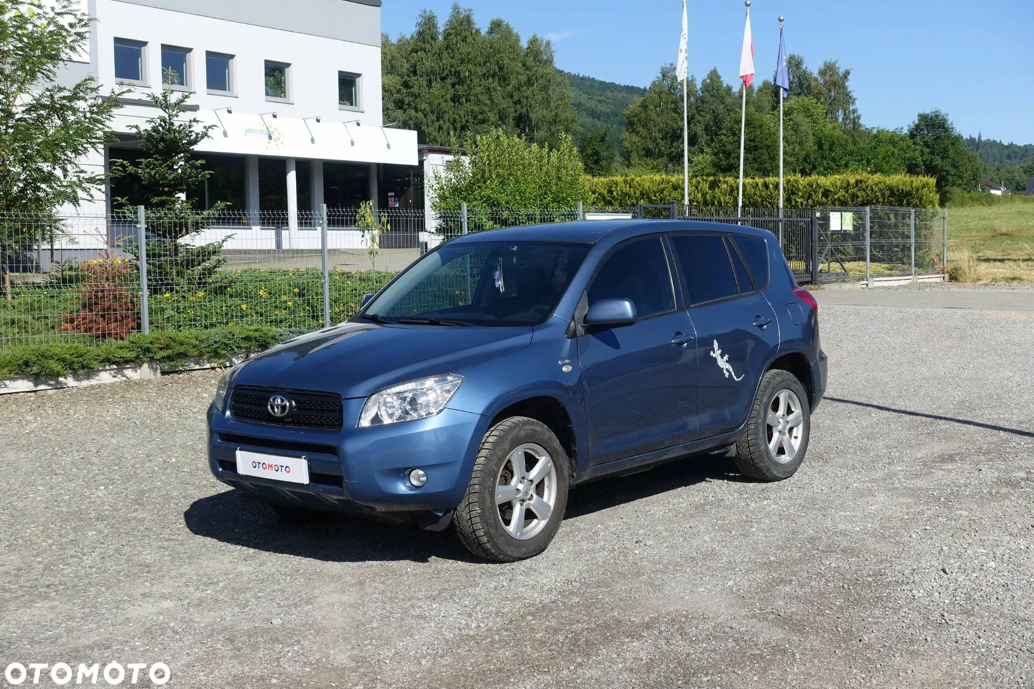 Toyota RAV4 2.2 D-4D 4x4 - 1