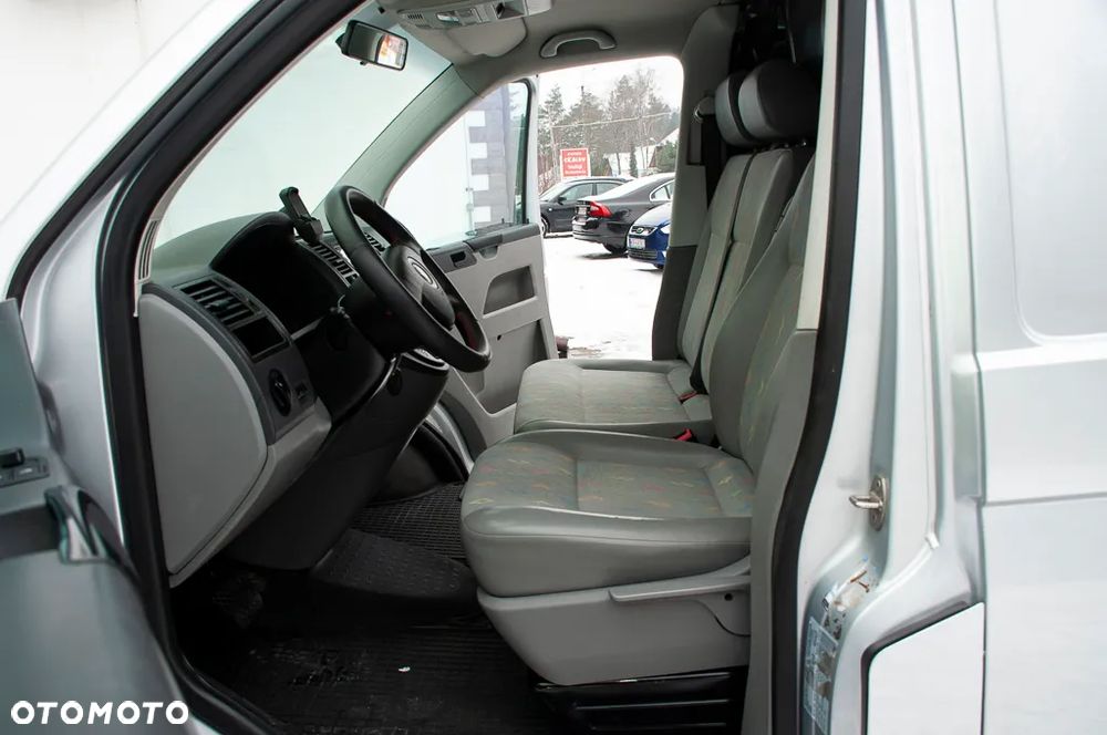 Volkswagen Transporter DSG BMT - 27