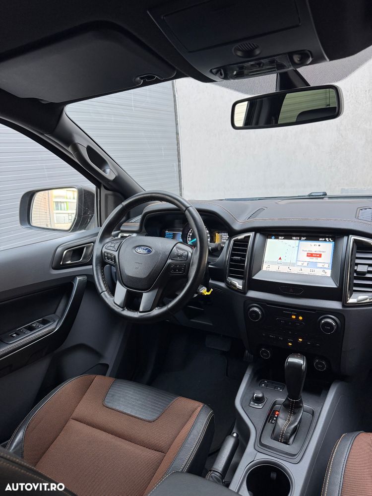 Ford Ranger Wiltrak - 2