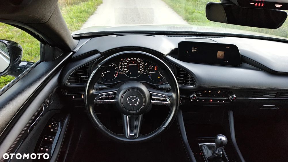 Mazda 3 e-SKYACTIV-G 2.0 M HYBRID SELECTION - 7