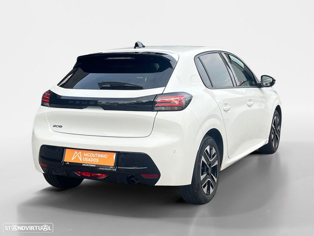 Peugeot 208 1.2 PureTech Allure - 5