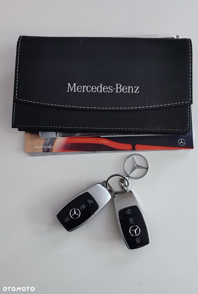Mercedes-Benz Klasa E 350 d 9G-TRONIC Avantgarde - 19