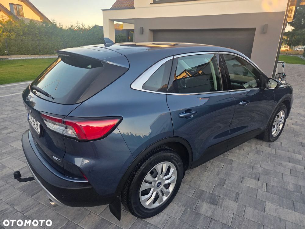 Ford Kuga 2.0 EcoBlue mHEV FWD Titanium - 11