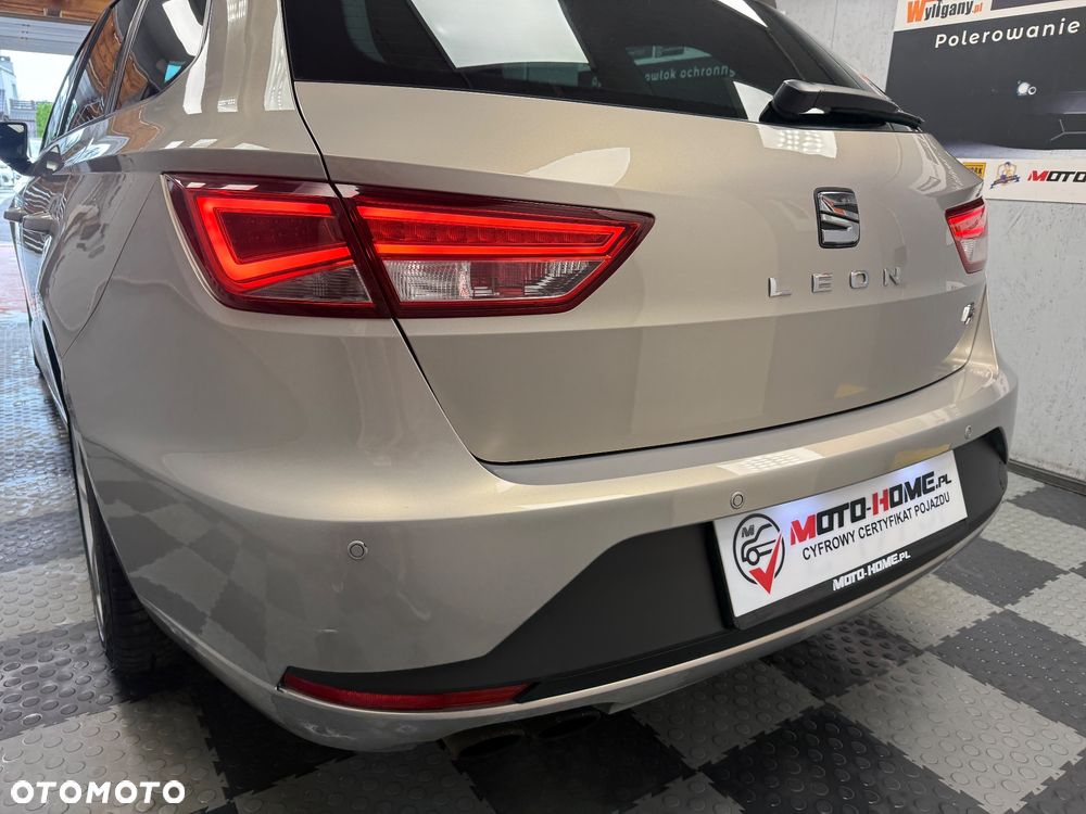Seat Leon 1.4 TSI Ecomotive FR - 26