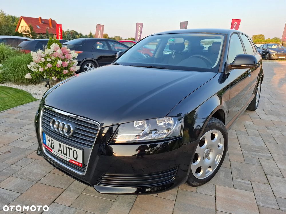 Audi A3 Sportback - 3