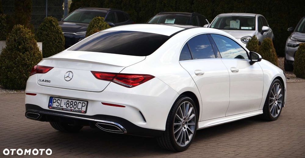 Mercedes-Benz CLA - 6