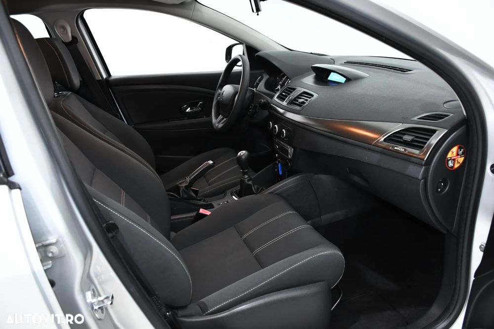 Renault Megane 1.5 dCi Expression - 12