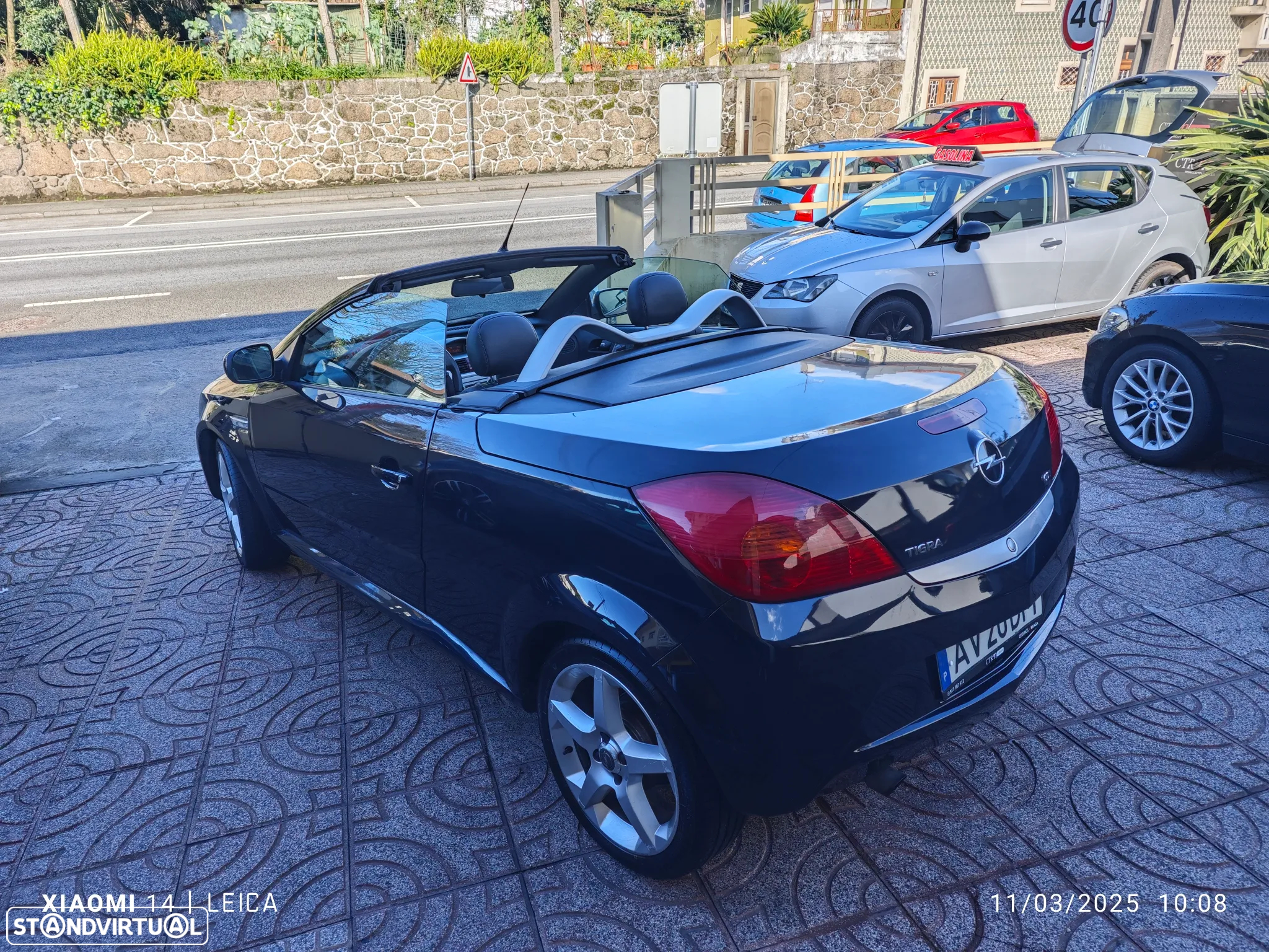 Opel Tigra TwinTop 1.3 CDTI Cosmo - 26