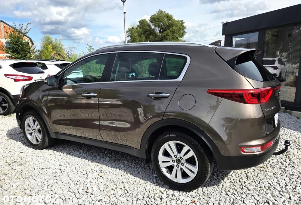 Kia Sportage 1.6 GDI Business Line 2WD - 10