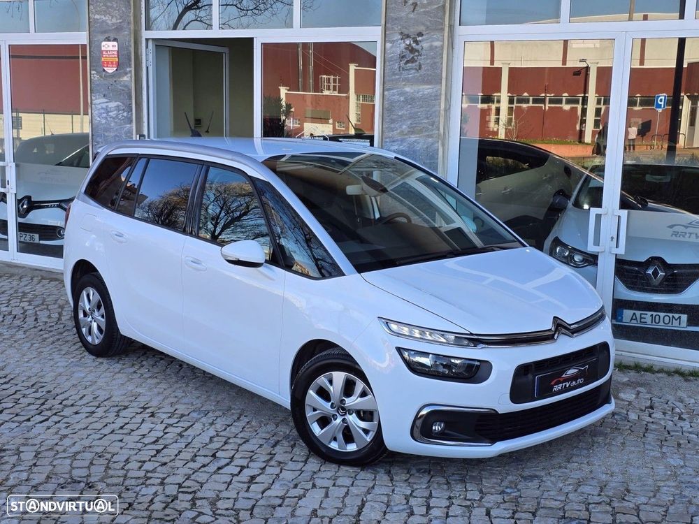 Citroën Grand C4 Spacetourer 1.5 BlueHDi Feel - 3