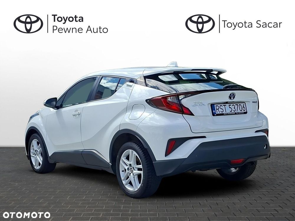 Toyota C-HR 1.8 Hybrid GPF Comfort - 6