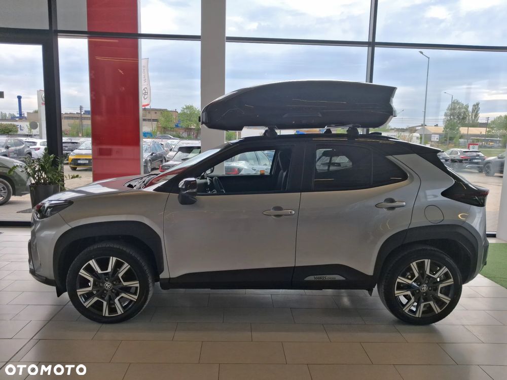 Toyota Yaris Cross - 4