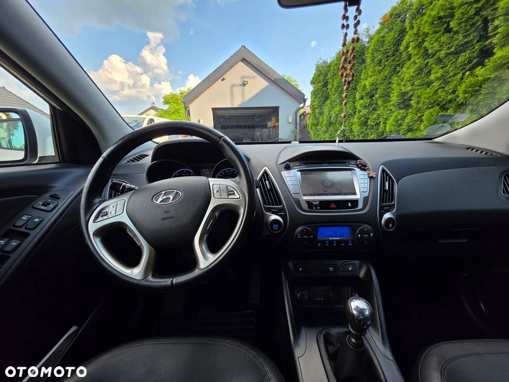 Hyundai ix35 2.0 CRDi Comfort 2WD - 12