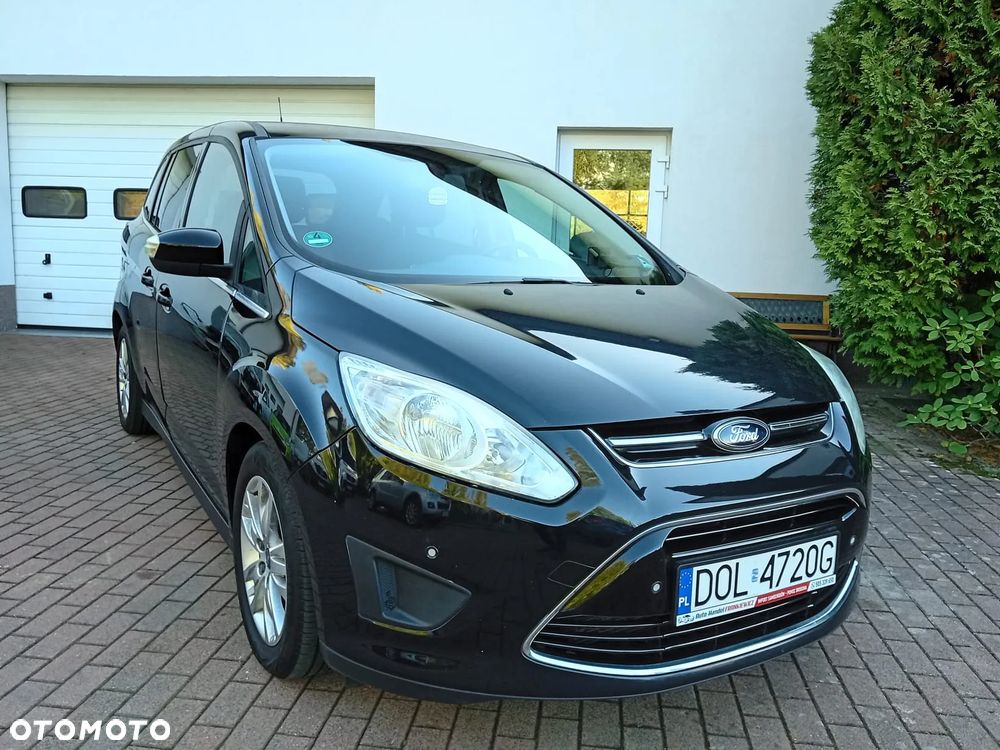 Ford Grand C-MAX 1.6 Titanium - 8