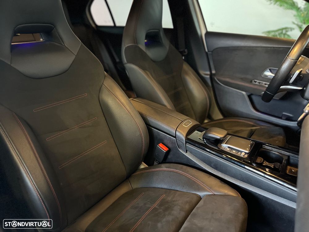 Mercedes-Benz A 180 d AMG Line Aut. - 29