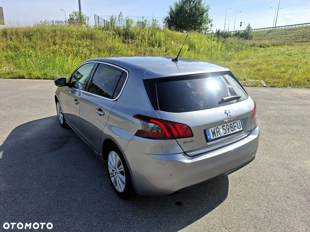 Peugeot 308 BlueHDi FAP 100 Stop & Start Access - 3