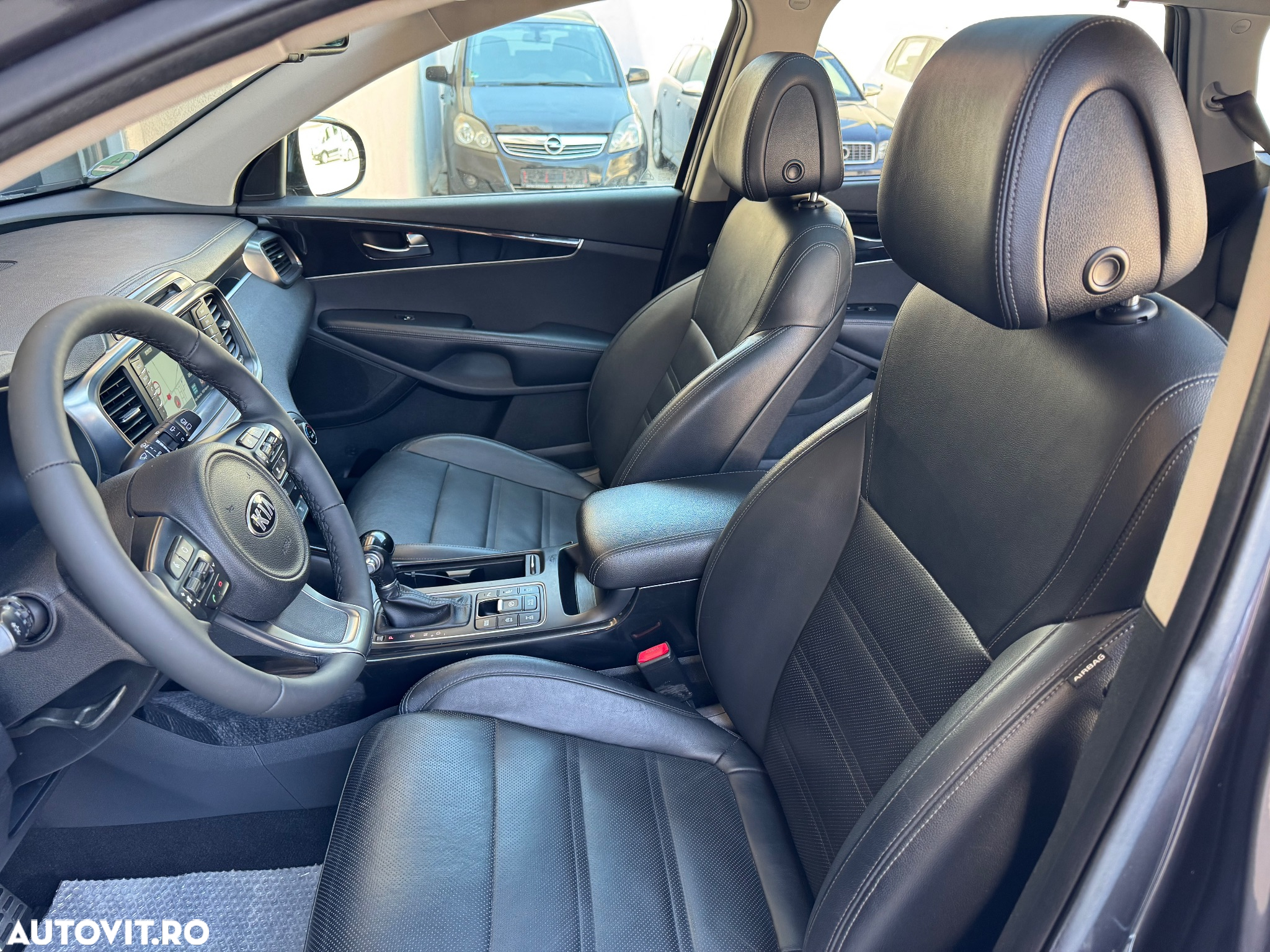 Kia Sorento 2.2 CRDi AWD Aut. Platinum Edition - 15