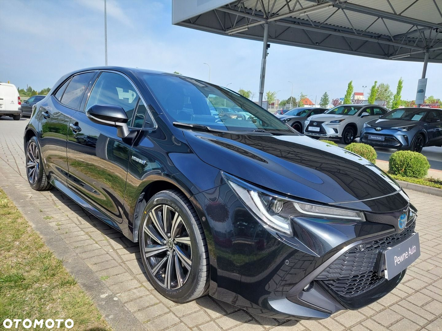 Toyota Corolla 1.8 Hybrid Comfort - 3