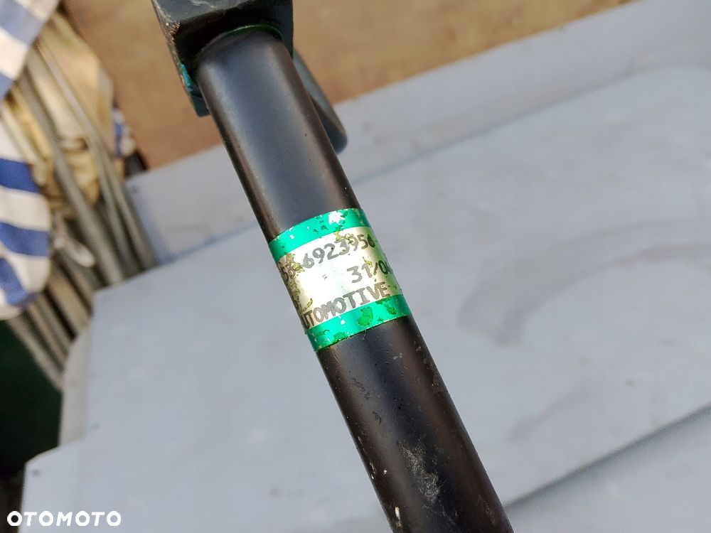 przewód klimatyzacji bmw e46 m54 2.2 6923956 - 2