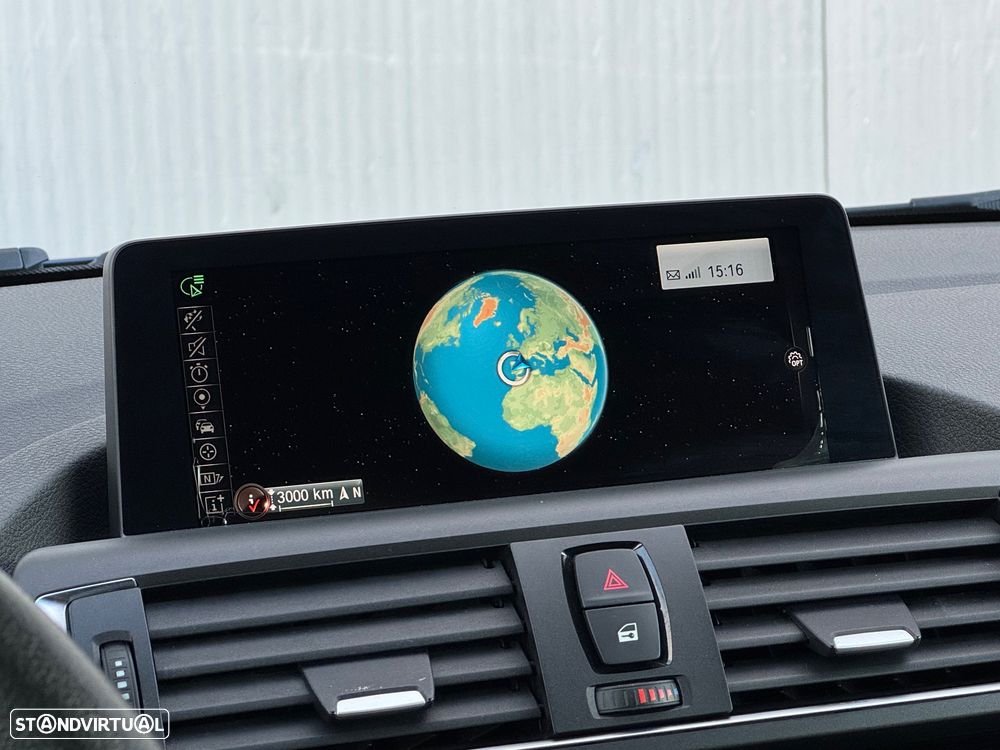 BMW 220 d Cabrio Line Luxury Auto - 31