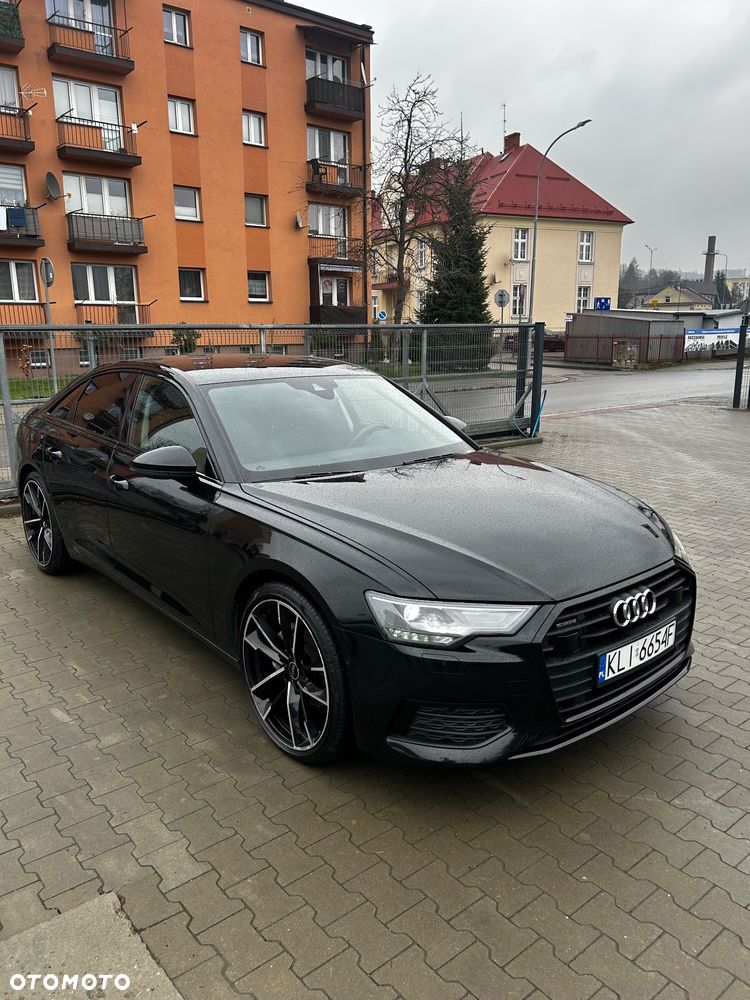 Audi A6 Limousine 40 TDI quattro S tronic - 3