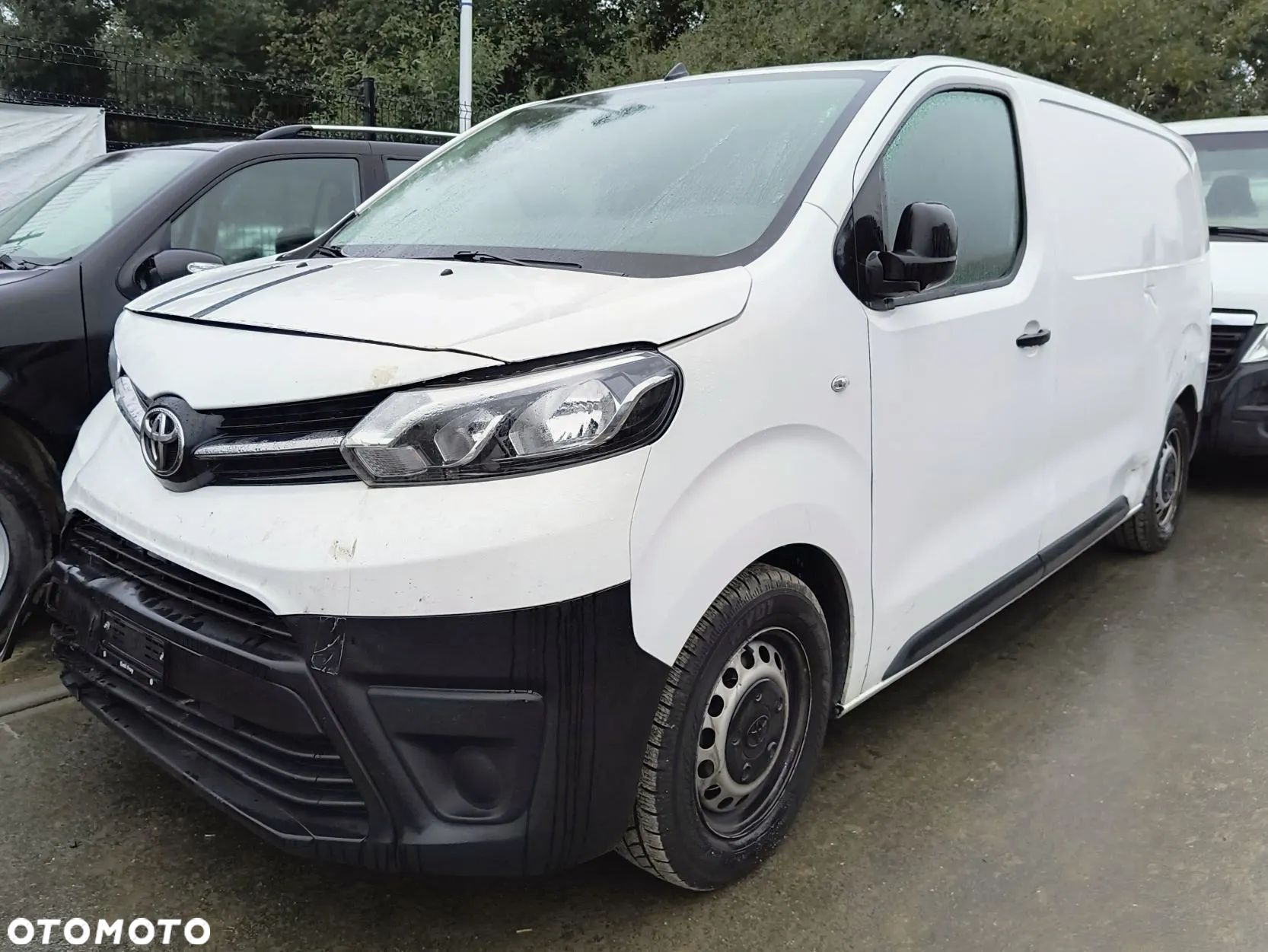 Toyota Proace - 1